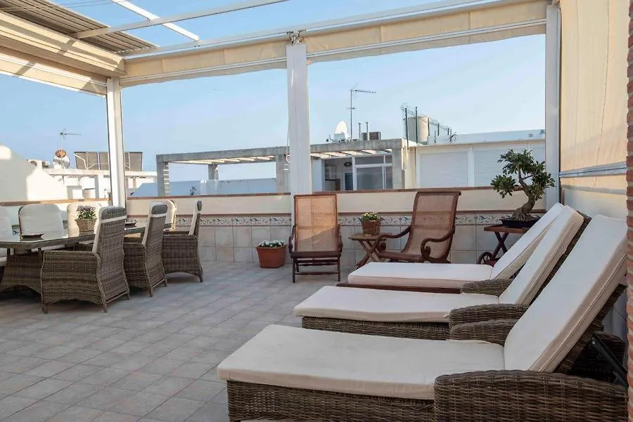 Apartamento Casa Bella Torremolinos España