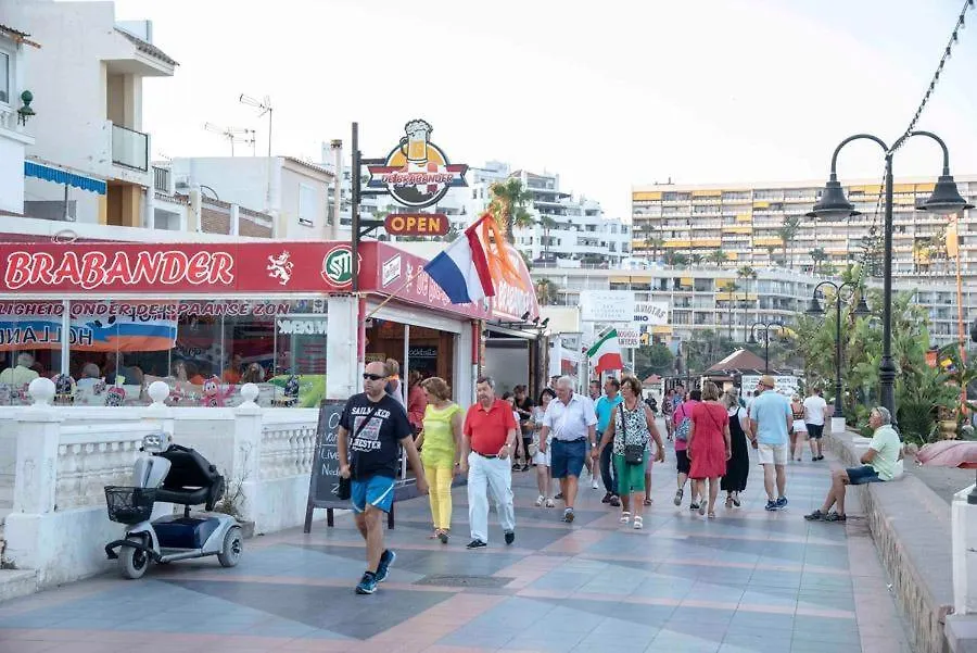 Apartamento Casa Bella Torremolinos España
