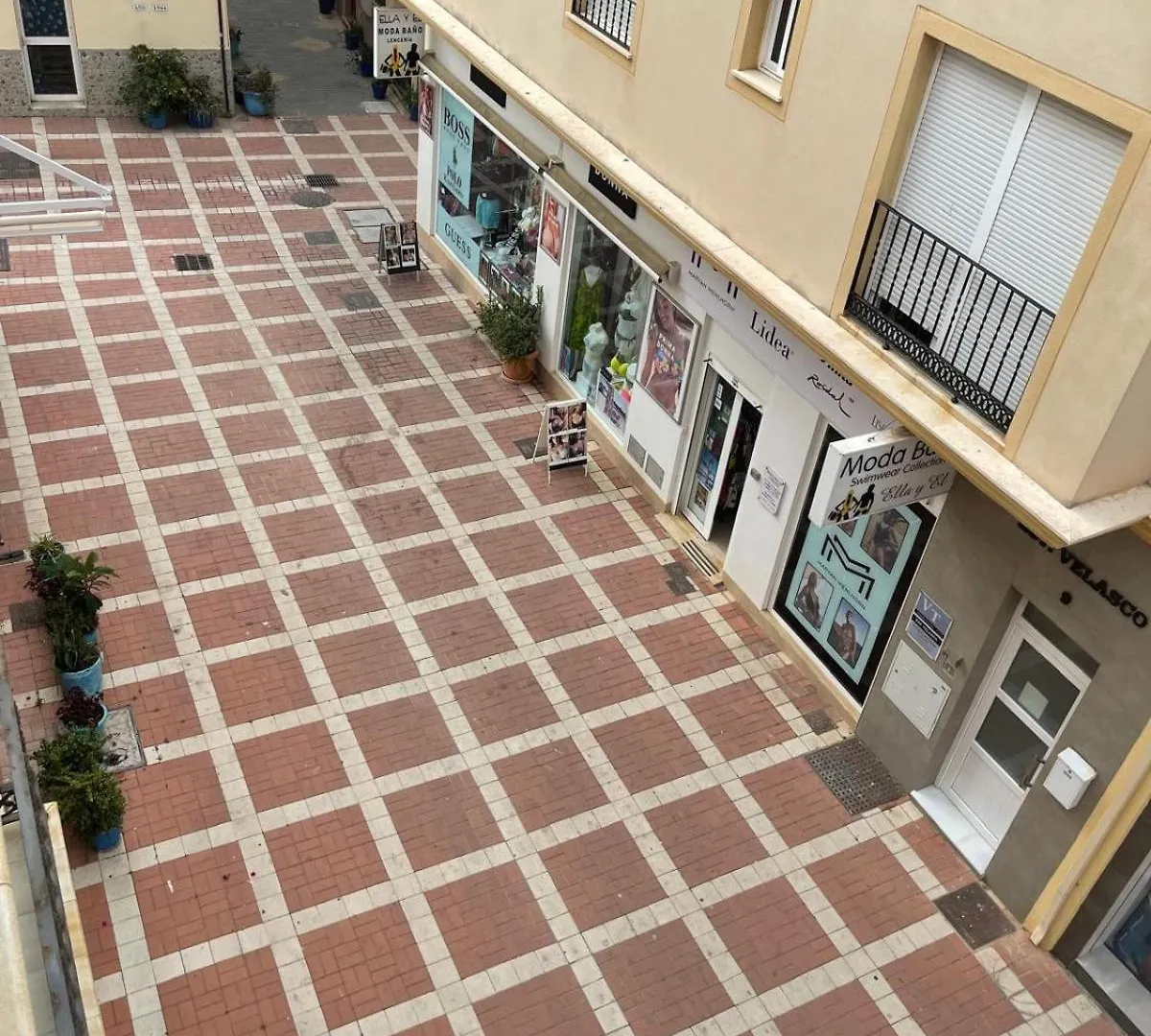 Apartamento Casa Bella Torremolinos 0*,